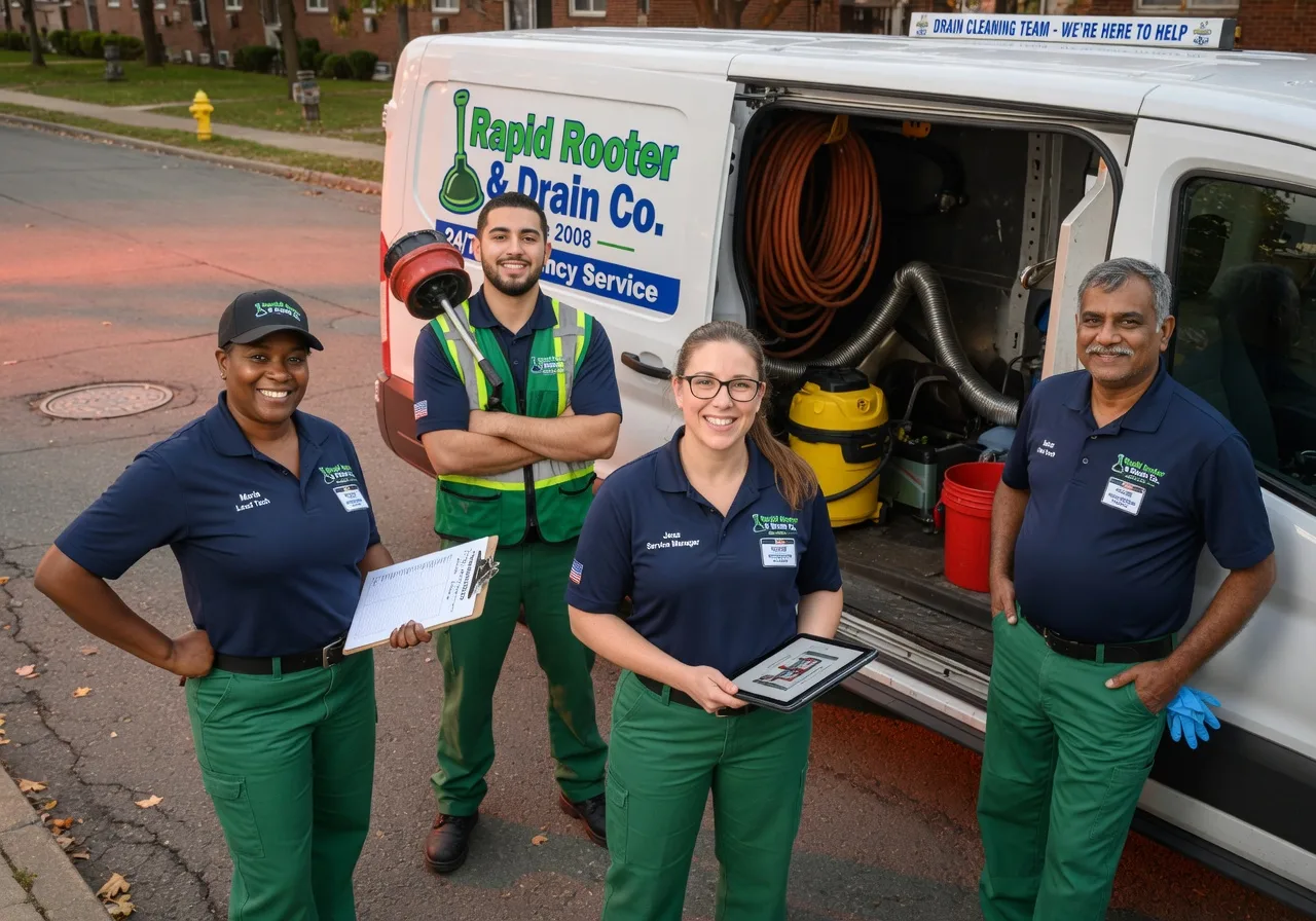 Drain Cleaning company in Enfield, NH